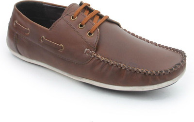 

Bacca Bucci Brown Casuals For Men(Brown