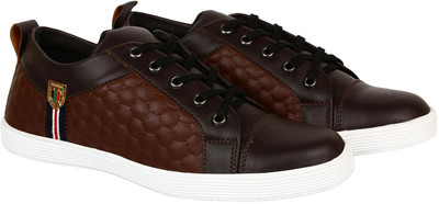 

AMJ Sneakers For Men(Brown