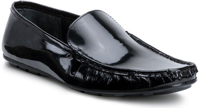 

Escaro Rome Loafers For Men(Black