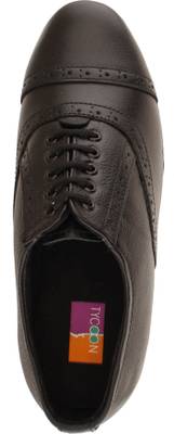 Tycoon Formal Oxfords Lace Up