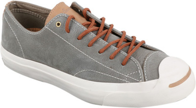 

Converse Trendy 144386C Series Canvas Shoes For Men(Grey