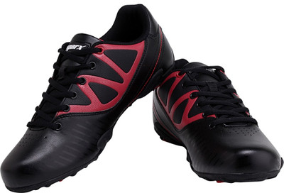 Sparx Stylish Black Red Running Shoes For Men(Black)