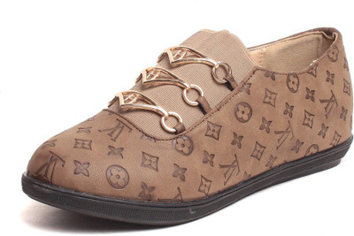

Feel It Casuals For Women(Brown