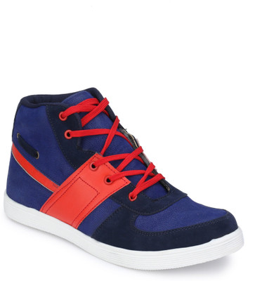 

Menfolks Boots For Men(Blue