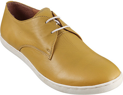 

Metro Gen X Corporate Casuals For Men(Grey, 33;yellow