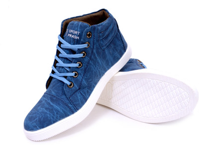 

Allenson HI FI Sport Sneakers For Men(Blue