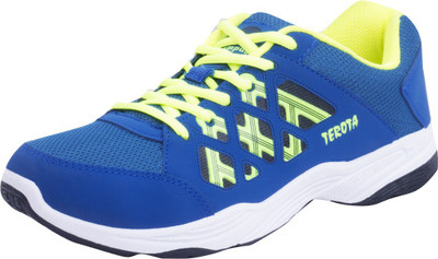 

Campus TEROTA Running Shoes For Men(Blue, Green)