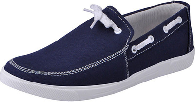 

FAUSTO Loafers For Men(Blue, Navy blue