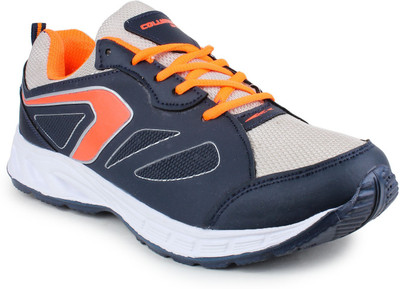 

Columbus Training & Gym Shoes For Men(Navy, Orange