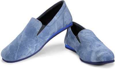 

FUNK Yon Blue Casual Shoes For Men(Blue)