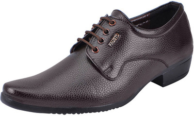 

FAUSTO Lace Up For Men(Brown