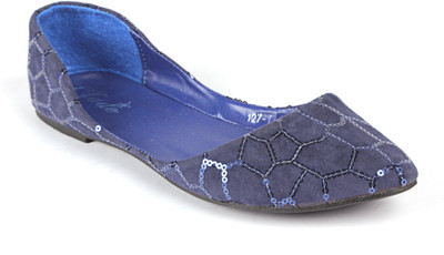 

Jade 127 Bellies For Women(Blue