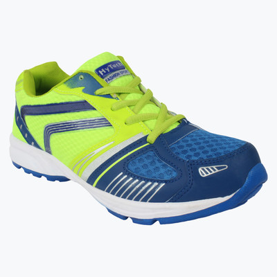 

Hi Tech Running Shoes For Men(Blue), Green