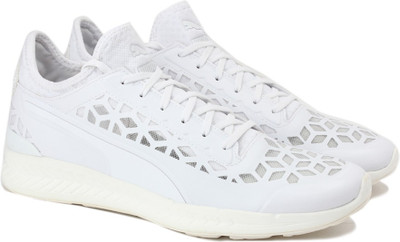 

Puma Ignite Sock Tesseract Sneakers For Men(White, Puma white