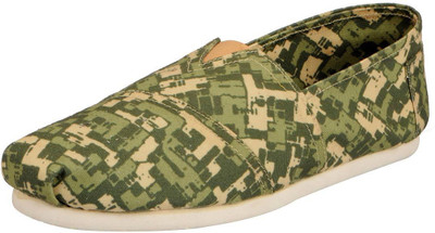 

FAUSTO Casuals For Men(Green
