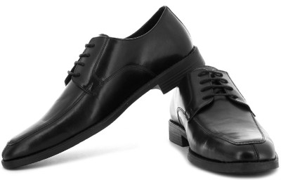 

Van Heusen Lace Up Shoes For Men(Black