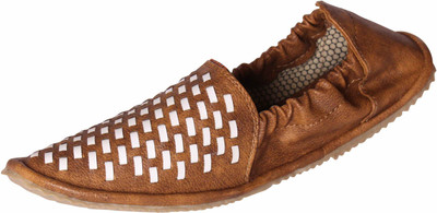 

Green Park Loafers For Men(Brown, Black