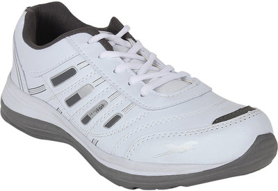 

Aerolite Power Play Training & Gym Shoes For Men(White, Grey
