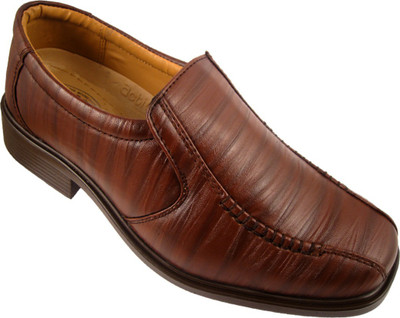 

Action Synergy Fashion Line Pn3040 Slip On Shoes For Men(Brown)