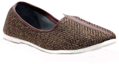 

Sunlife Mehta'S Jutis For Men(Brown