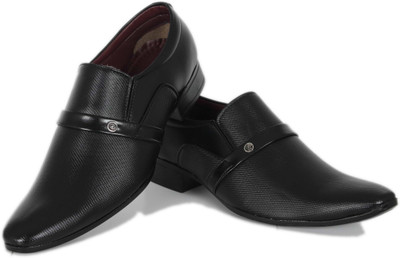 

Azzaro Frank Slip On Shoes For Men(Black