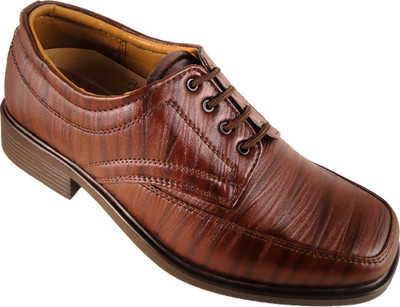 

Action Synergy Fashion Line Pn477 Lace Up Shoes For Men(Brown)