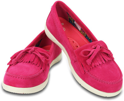 

Crocs Loafers For Women(Pink