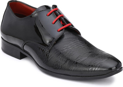 

Peponi Exquisite Lace Up For Men(Black