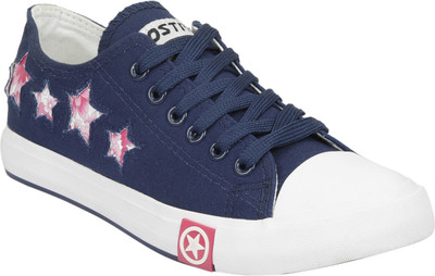 

Vostro DELIA Canvas Shoes For Women(Navy