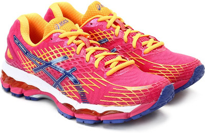 

Asics Gel Nimbus 17 Women Running Shoes For Women(Multicolor, 2043