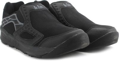 

Lee Cooper Men Running Shoes For Men(Black), Blk;grey