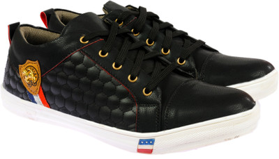 

Vedano Sneakers For Men(Multicolor, Black