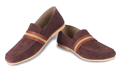 

FUNK Zooter Loafers For Men(Brown