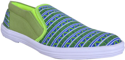 

Smith Soul Casual Shoes For Men(Green)