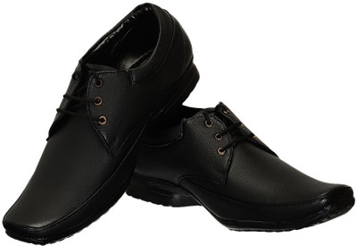 

Shoe Island Cls7412-Black- Formal Shoes For Men(Black