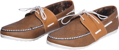 

Smartmart Boys(Brown, Tan
