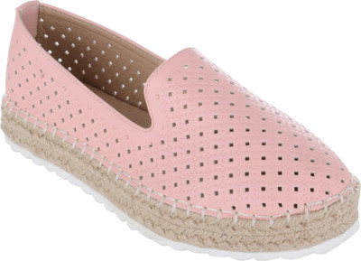 

Shuz Touch Espadrilles For Women(Pink