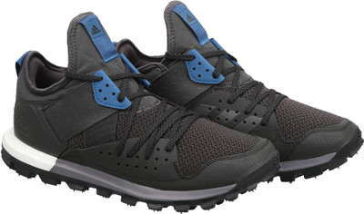 

ADIDAS RESPONSE TR M Running Shoes For Men(Black, Cblack/utiblk/corblu