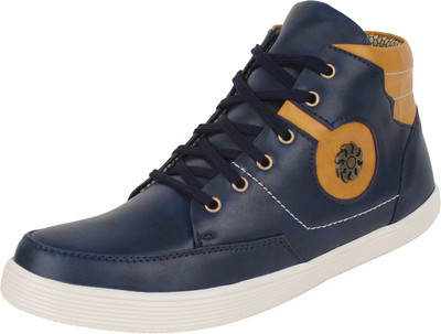 

BUWCH Buwch Casual Shoes Blue Color For Men And Boys Casual Shoes For Men(Blue