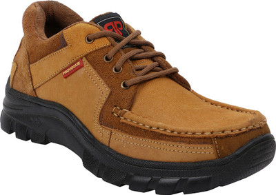 

Provogue Outdoors Shoes For Men(Brown, Camel