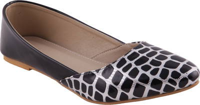 

Adorn Bellies For Women(Black)
