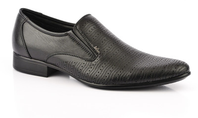 

Lee Cooper Men Slip On Shoes For Men(Black)