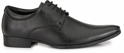 

San Frissco EC 9914 Lace Up For Men(Black