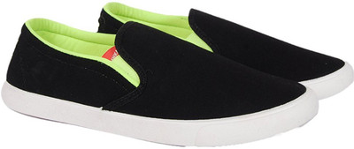 

Kikasha Casuals For Men(Black