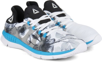 

REEBOK ZPRINT HER GP MTM Running Shoes For Women(White, White/blue/coal