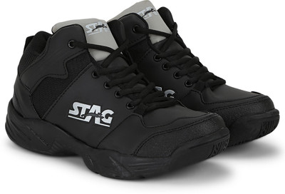 

Stag Superbeast Basketball Shoes For Men(Black