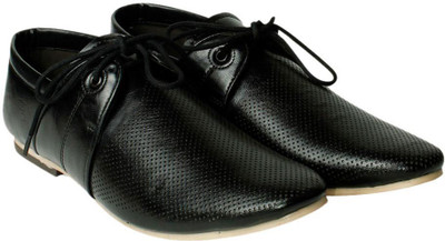 

TEN Casuals For Men(Black