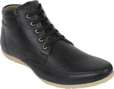 

Aero Sapphire Casual Shoes For Men(Black)