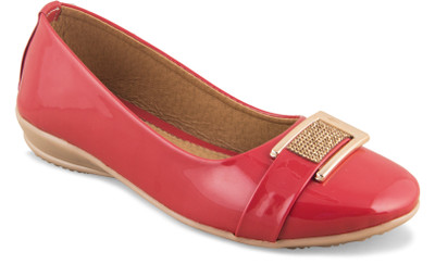 

Pink Fever Bellies For Women(Red