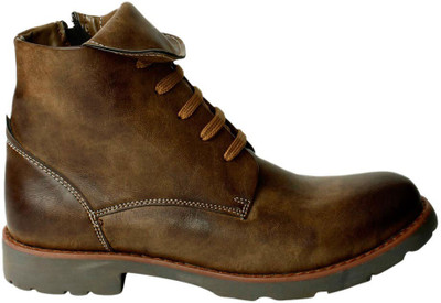 

TEN Boots For Men(Brown